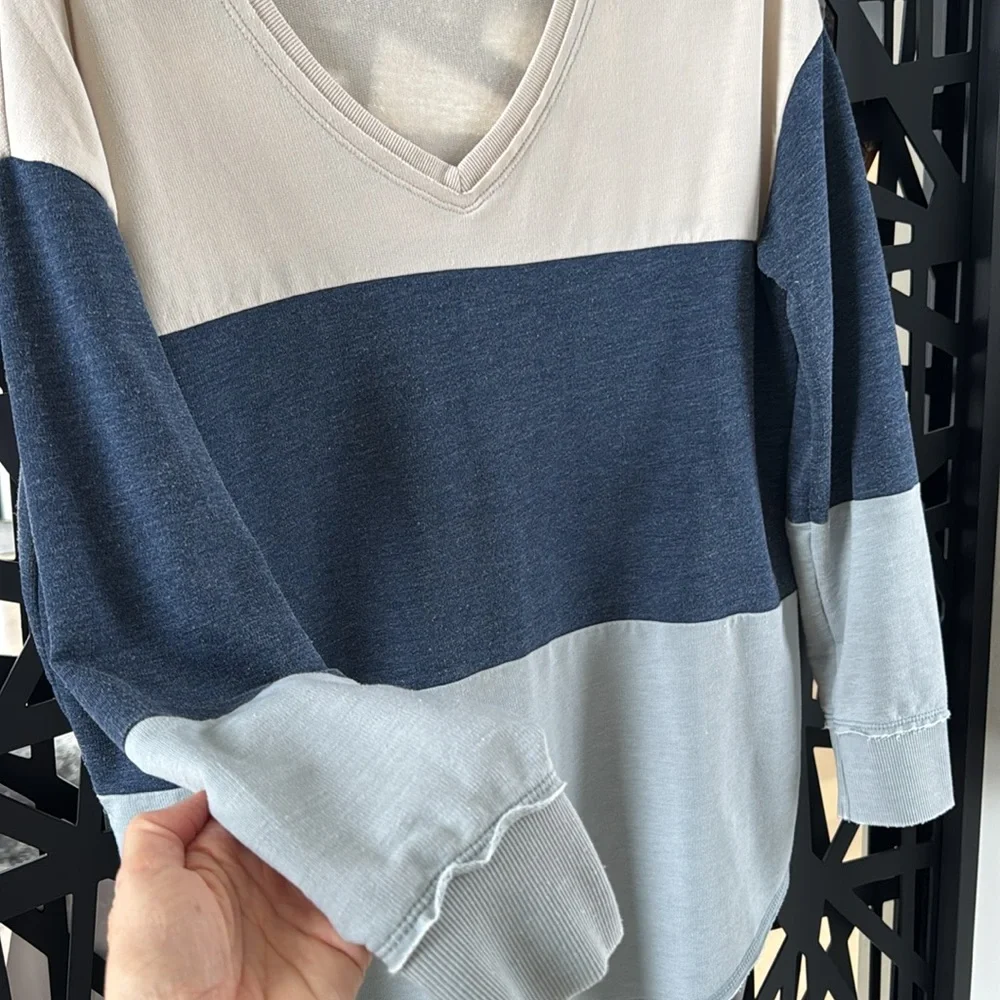 NWOT Z Supply sweatshirt tunic